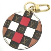 Louis Vuitton Vintage Pre-owned Tyg nyckelhllare Multicolor, Dam