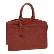 Louis Vuitton Vintage Pre-owned Laeder louis-vuitton-vskor Brown, Dam