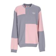 Adidas Lätt Crewneck Sweatshirt Sport Grå Multicolor, Herr