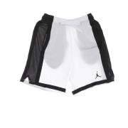 Jordan Sport Mesh Basketshorts Vit/Svart White, Herr