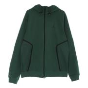 Jordan Lättvikts Zip Hoodie Noble Green/Black Green, Herr