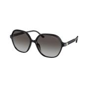 Michael Kors Sunglasses Black, Dam