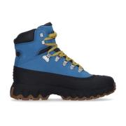 Timberland High Top Hiker Sea Of Belize Blue, Herr