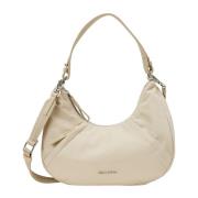 Marc O'Polo Axelväska medium Beige, Dam