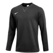 Nike Svart långärmad T-shirt för män Black, Herr