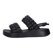 ASH Sandaler Svart Black, Dam