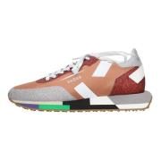 Ghoud Sneakers MultiColour Multicolor, Dam