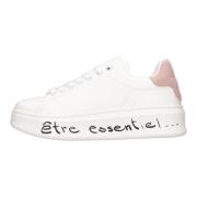 Gaëlle Paris Gaelle Sneakers White White, Dam