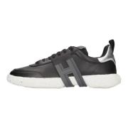 Hogan Sneakers Svart Black, Herr