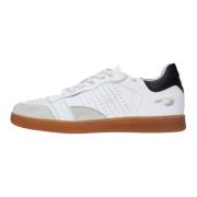 D.a.t.e. Sneakers White White, Herr