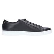 Car Shoe Sneakers Svart Black, Herr