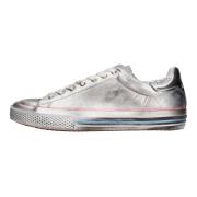 Hidnander Sneakers Silver Gray, Dam