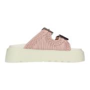 Casadei Sandaler Rosa Pink, Dam