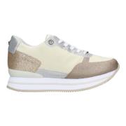 Apepazza Sneakers White Multicolor, Dam