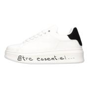 Gaëlle Paris Gaelle Sneakers White White, Dam