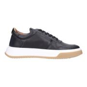 Alexander Smith Sneakers Svart Black, Herr