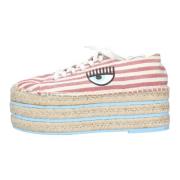 Chiara Ferragni Collection Sneakers MultiColour Multicolor, Dam