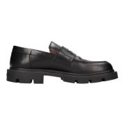 Maison Margiela Platta skor Svart Black, Herr