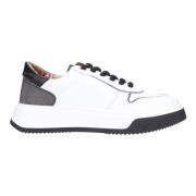 Alexander Smith Sneakers White White, Dam