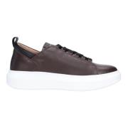 Alexander Smith Sneakers Brun Brown, Herr