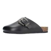 Saint Laurent Sandaler Svart Black, Dam