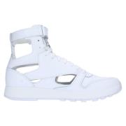 Maison Margiela Sneakers White White, Herr