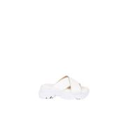 N21 Sliders White, Dam