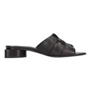 Halmanera Sandaler Svart Black, Dam