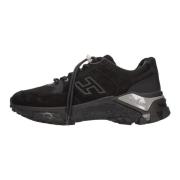 Hogan Sneakers Svart Black, Herr