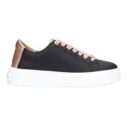 Alexander Smith Sneakers Svart Black, Dam