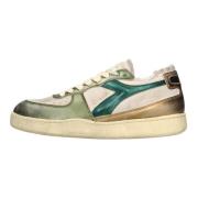 Diadora Heritage Sneakers MultiColour Multicolor, Dam