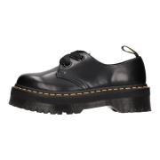 Dr. Martens Platta skor Svart Black, Dam