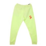 Nike Sportswear Cuffed French Terry Pant Green, Herr