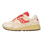 Saucony Sneakers Beige Beige, Dam