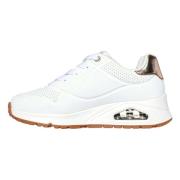 Skechers Sneakers White, Dam