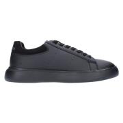 Trussardi Sneakers Svart Black, Dam