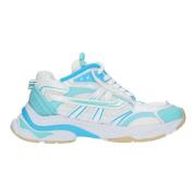 ASH Sneakers Clear Blue Blue, Dam