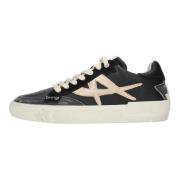 ASH Sneakers Svart Black, Dam