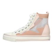 ASH Sneakers Pink Pink, Dam