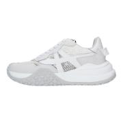 ASH Sneakers Vit White, Dam