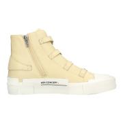 ASH Sneakers Cream Beige, Dam