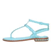 ASH Sandaler Clear Blue Blue, Dam