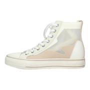 ASH Sneakers Cream Beige, Dam