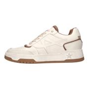 ASH Blake Sneakers i läder White, Dam