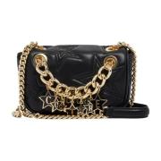 Versace Jeans Couture Couture Handväska - Range C Stars Black, Dam