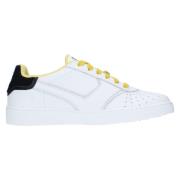 Pantofola d'Oro Sneakers Vit White, Dam