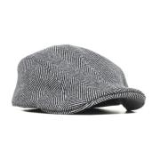 Brunello Cucinelli Stiliga Hattar Kollektion Gray, Herr