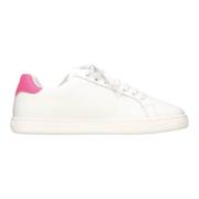 Palm Angels Sneakers Vit White, Dam