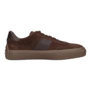 Tod's Sneakers Brun Brown, Herr