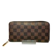 Louis Vuitton Vintage Pre-owned Canvas plnbcker Brown, Dam